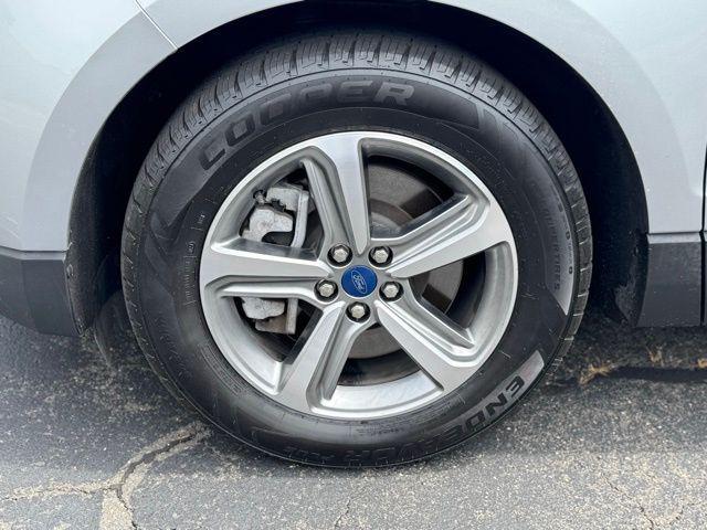 used 2022 Ford Edge car, priced at $22,995