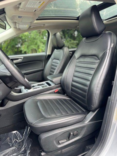 used 2022 Ford Edge car, priced at $22,995