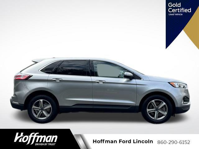 used 2022 Ford Edge car, priced at $22,995