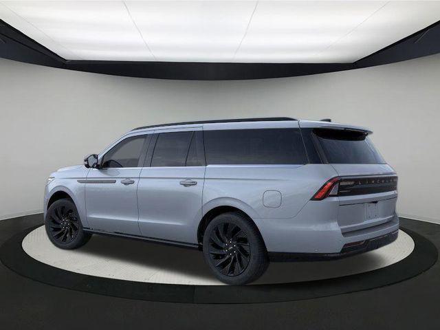 new 2025 Lincoln Navigator car, priced at $108,975