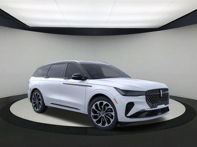 new 2025 Lincoln Nautilus car, priced at $63,293