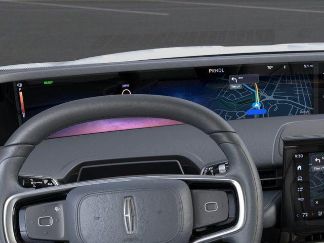 new 2025 Lincoln Nautilus car, priced at $63,293