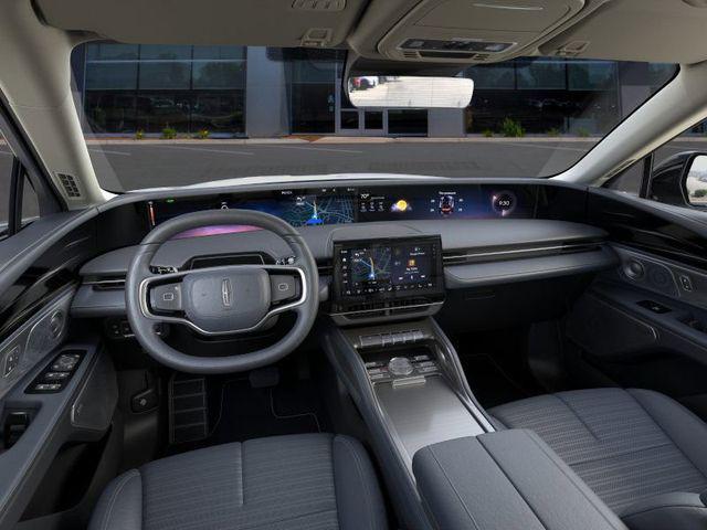 new 2025 Lincoln Nautilus car, priced at $63,293