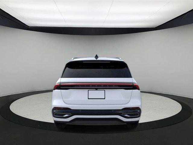 new 2025 Lincoln Nautilus car, priced at $63,293