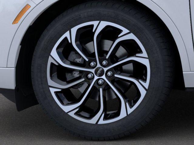 new 2025 Lincoln Nautilus car, priced at $63,293