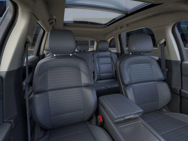new 2025 Lincoln Nautilus car, priced at $63,293