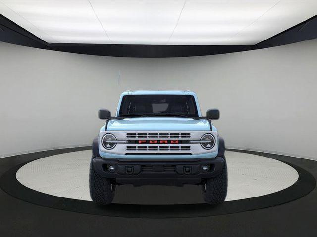 new 2024 Ford Bronco car, priced at $51,827