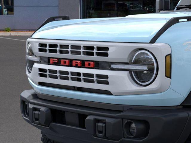 new 2024 Ford Bronco car, priced at $51,827