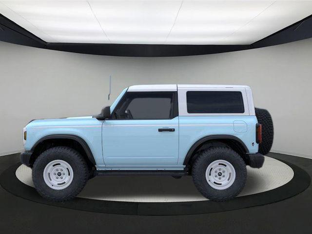 new 2024 Ford Bronco car, priced at $51,827