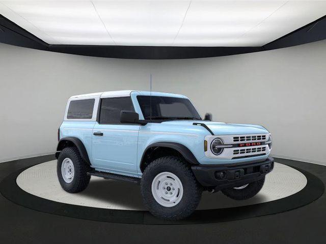 new 2024 Ford Bronco car, priced at $51,827