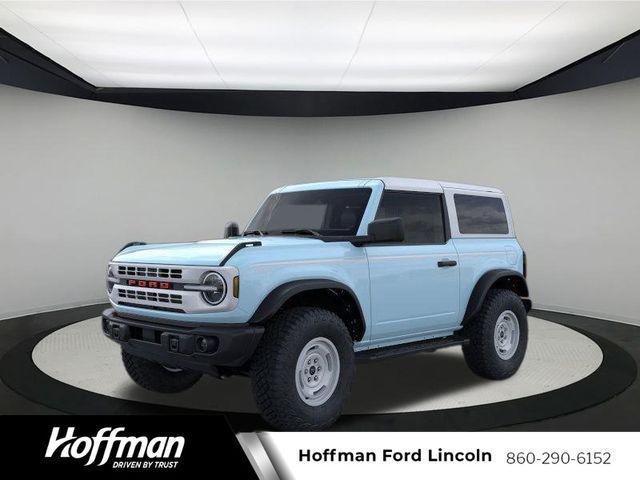 new 2024 Ford Bronco car, priced at $52,895