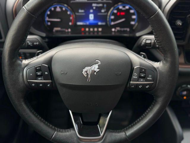 used 2021 Ford Bronco Sport car, priced at $21,878