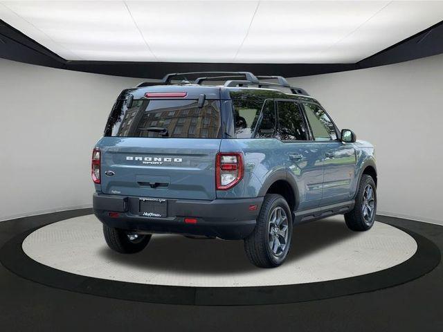used 2021 Ford Bronco Sport car, priced at $21,878