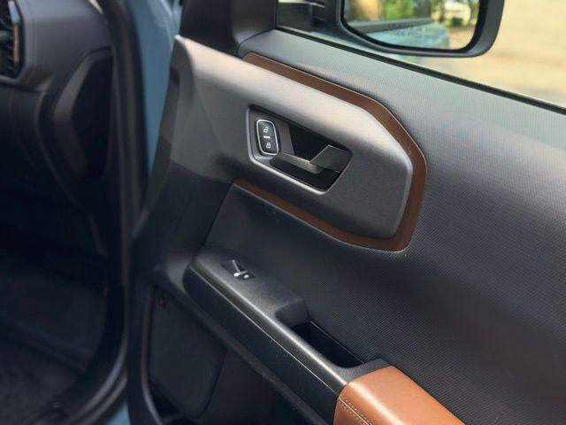 used 2021 Ford Bronco Sport car, priced at $21,878