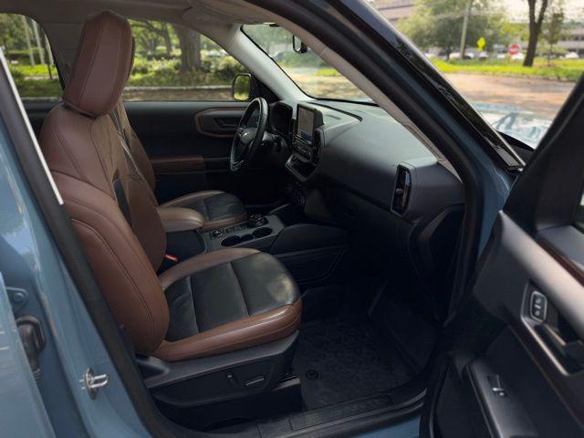 used 2021 Ford Bronco Sport car, priced at $21,878