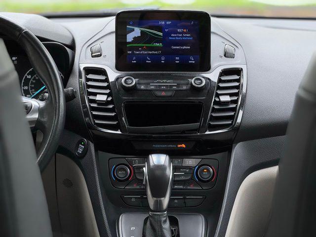 used 2022 Ford Transit Connect car, priced at $19,000