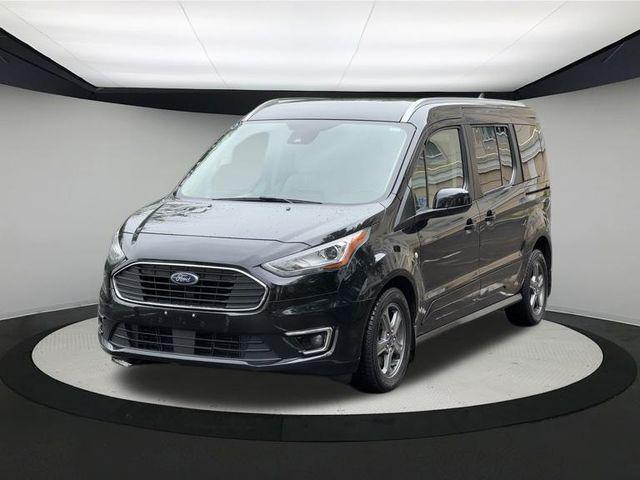 used 2022 Ford Transit Connect car, priced at $19,000