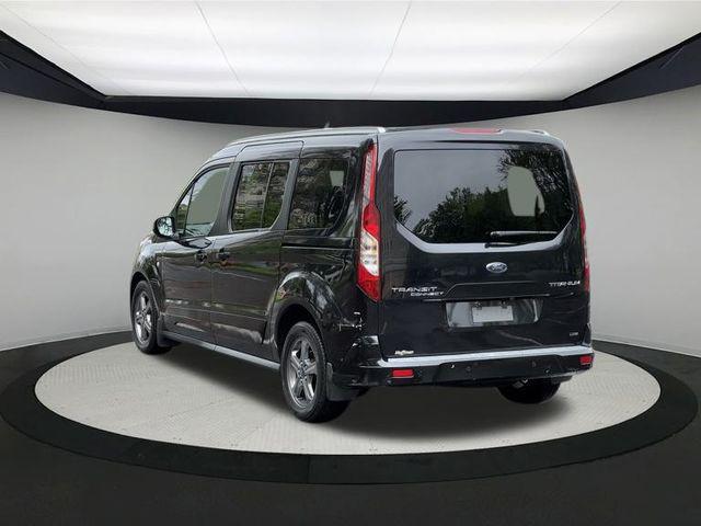 used 2022 Ford Transit Connect car, priced at $19,000