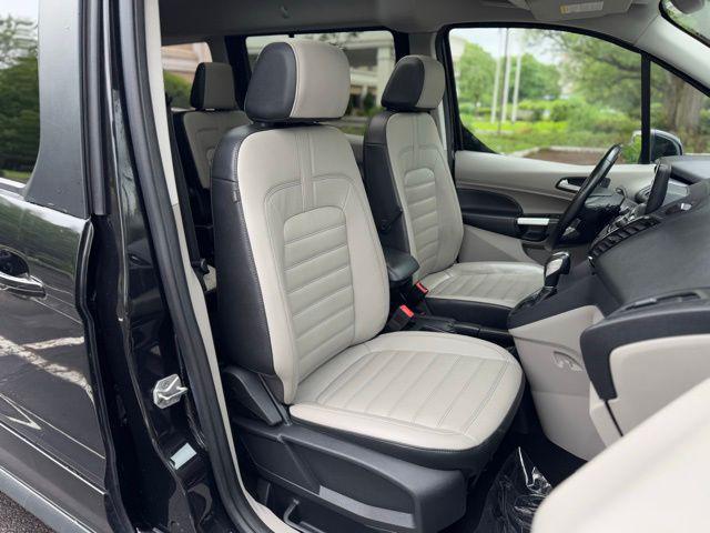 used 2022 Ford Transit Connect car, priced at $19,000