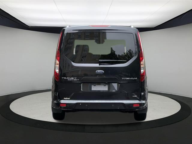 used 2022 Ford Transit Connect car, priced at $19,000