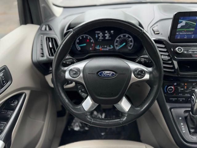 used 2022 Ford Transit Connect car, priced at $19,000