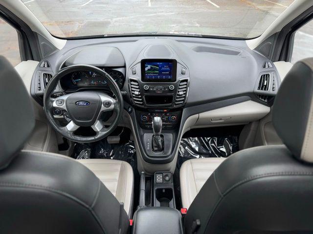 used 2022 Ford Transit Connect car, priced at $19,000