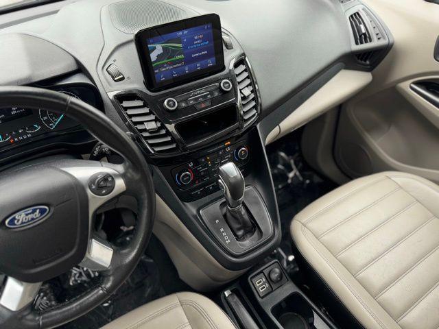 used 2022 Ford Transit Connect car, priced at $19,000