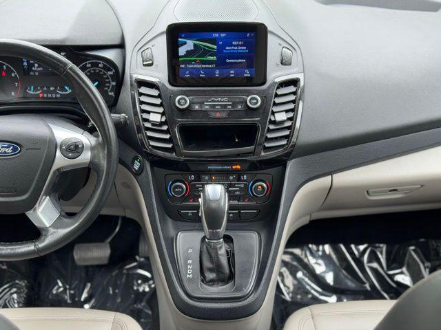 used 2022 Ford Transit Connect car, priced at $19,000