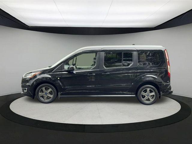 used 2022 Ford Transit Connect car, priced at $19,000