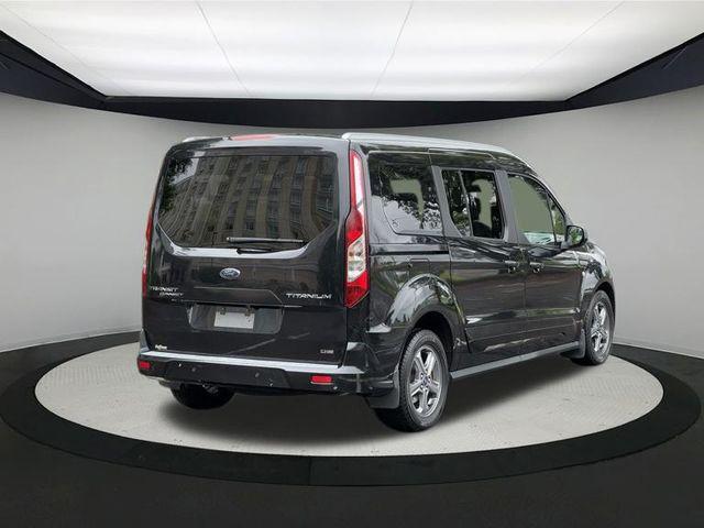 used 2022 Ford Transit Connect car, priced at $19,000