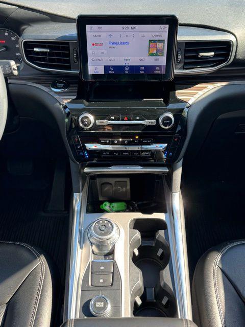 used 2022 Ford Explorer car, priced at $38,488