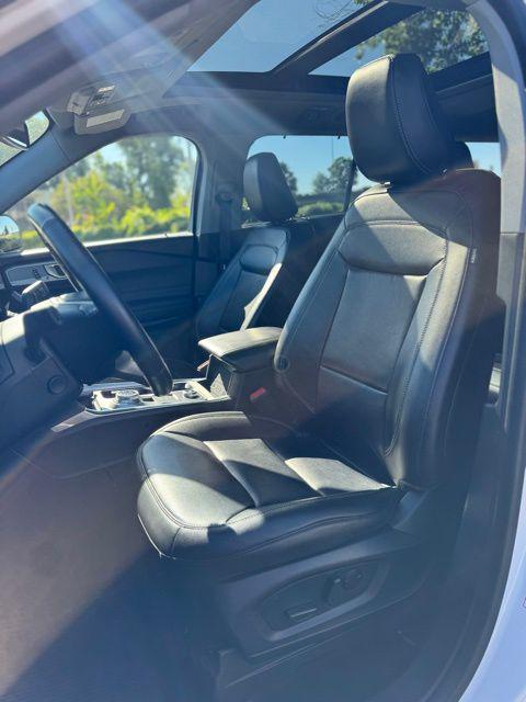 used 2022 Ford Explorer car, priced at $38,488