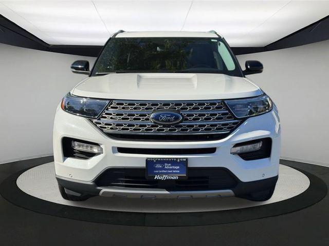 used 2022 Ford Explorer car, priced at $38,488