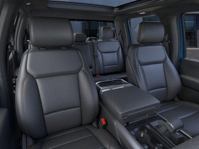 new 2025 Ford F-150 car, priced at $76,555