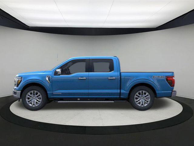 new 2025 Ford F-150 car, priced at $76,555