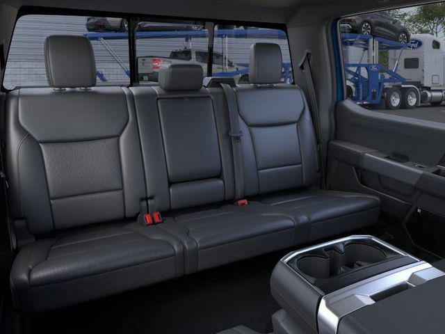 new 2025 Ford F-150 car, priced at $76,555