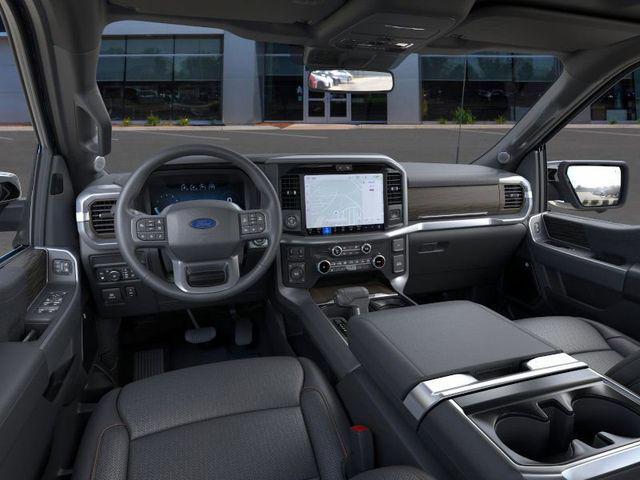 new 2025 Ford F-150 car, priced at $76,555