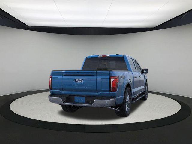 new 2025 Ford F-150 car, priced at $76,555