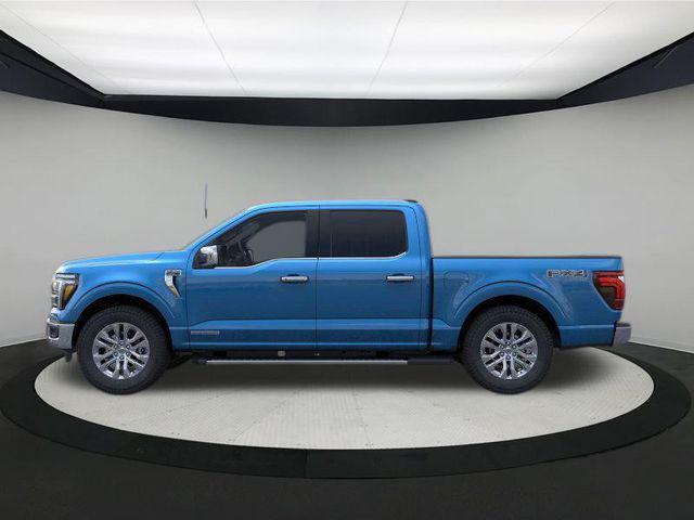 new 2025 Ford F-150 car, priced at $76,555