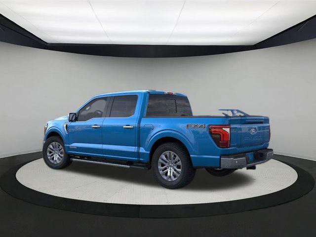 new 2025 Ford F-150 car, priced at $76,555