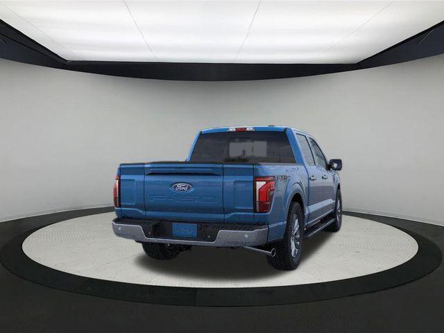 new 2025 Ford F-150 car, priced at $76,555
