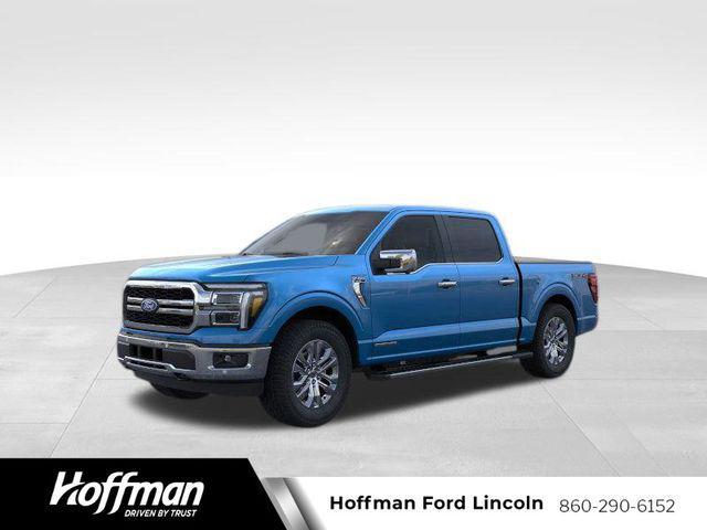 new 2025 Ford F-150 car, priced at $73,493