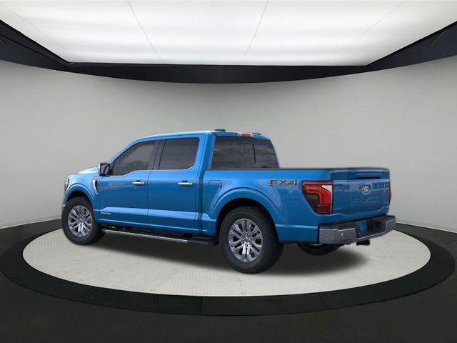 new 2025 Ford F-150 car, priced at $76,555
