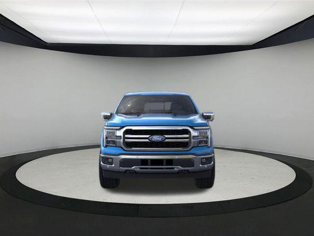 new 2025 Ford F-150 car, priced at $76,555