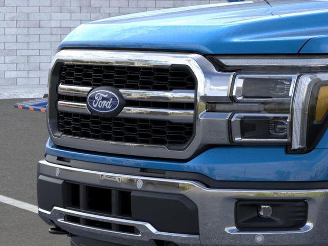 new 2025 Ford F-150 car, priced at $76,555