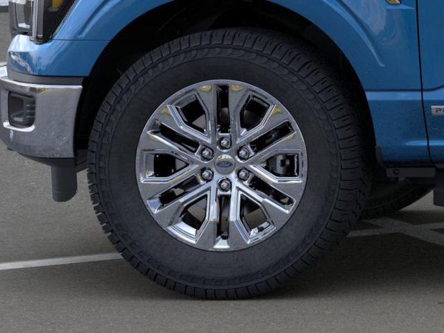 new 2025 Ford F-150 car, priced at $76,555