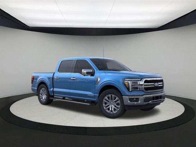 new 2025 Ford F-150 car, priced at $76,555