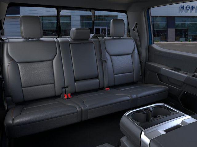 new 2025 Ford F-150 car, priced at $76,555