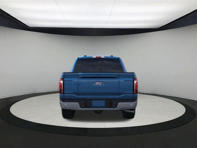 new 2025 Ford F-150 car, priced at $76,555