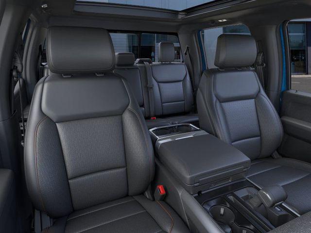 new 2025 Ford F-150 car, priced at $76,555